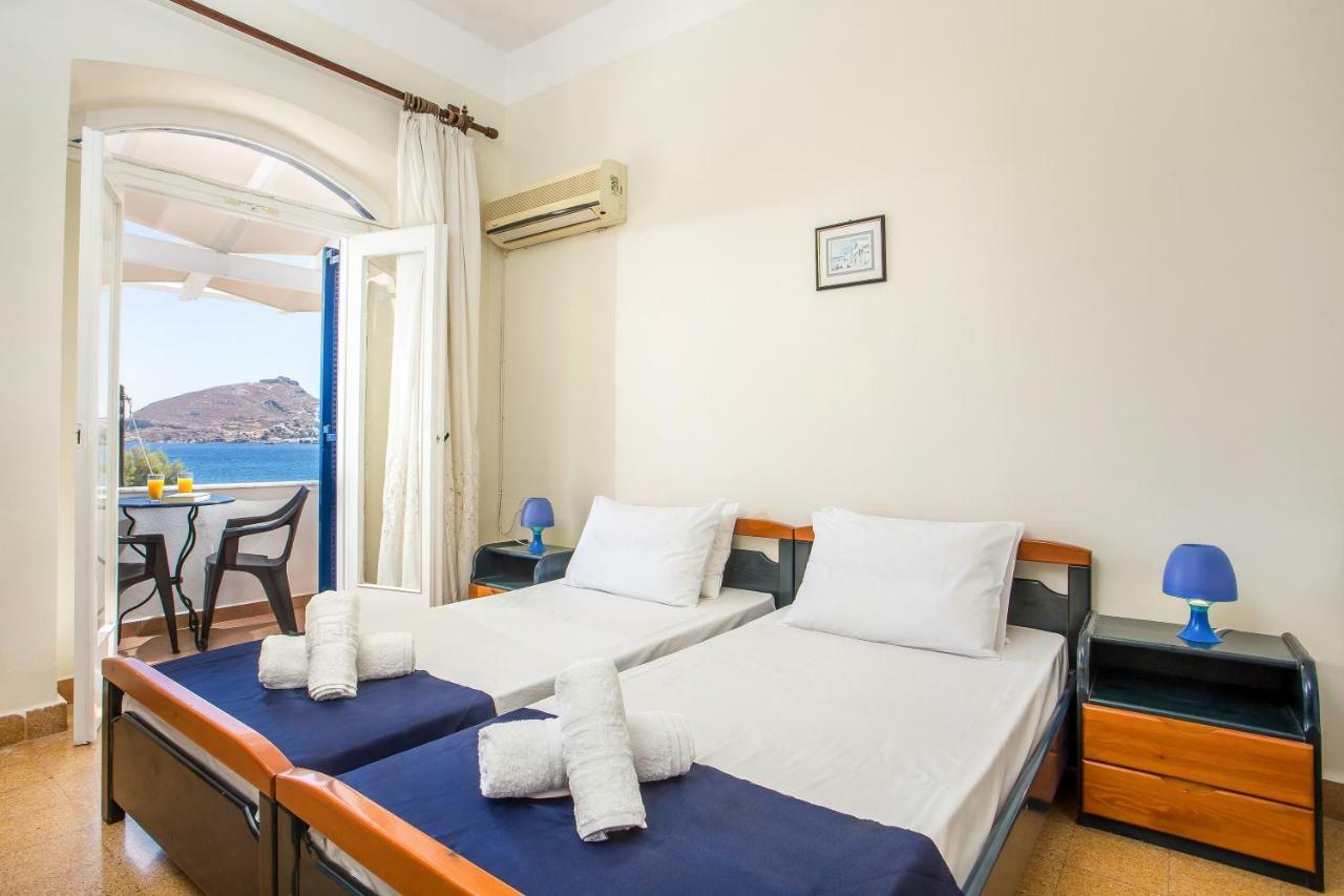 Hotel Alinda Hotel Alinda (Leros)
