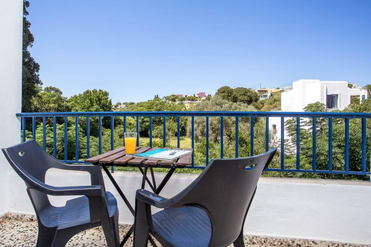 Alinda Hotel 2* Alinda (Leros)